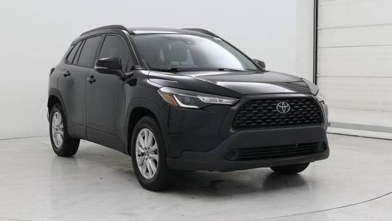 TOYOTA COROLLA CROSS 2022 7MUBAAAG3NV028053 image TOYOTA COROLLA CROSS 2022 7MUBAAAG3NV028053 image